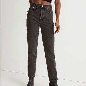 Madewell - The Perfect Vintage Jeans in Knoll Wash - NWOT.